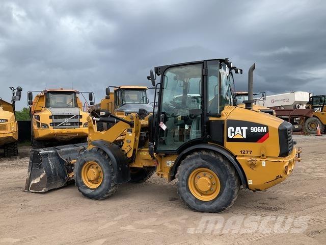 CAT 906M 轮式装载机