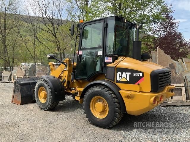 CAT 907H 轮式装载机