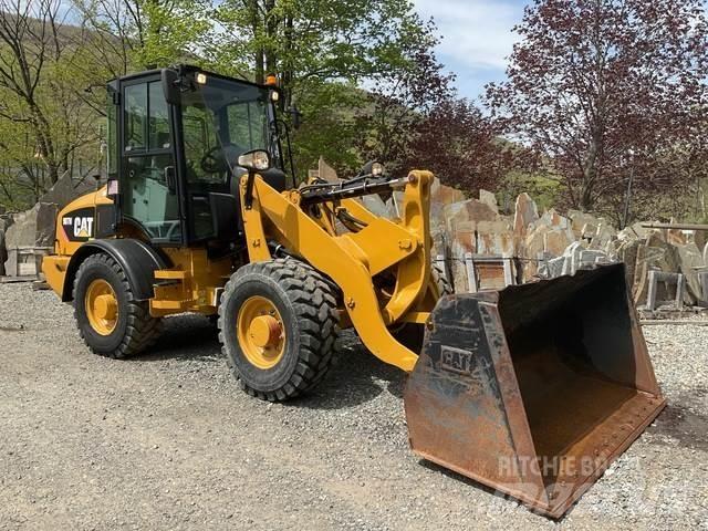 CAT 907H 轮式装载机