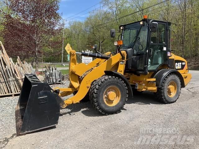 CAT 907H 轮式装载机