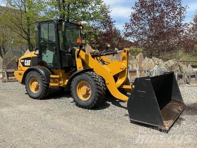 CAT 907H 轮式装载机