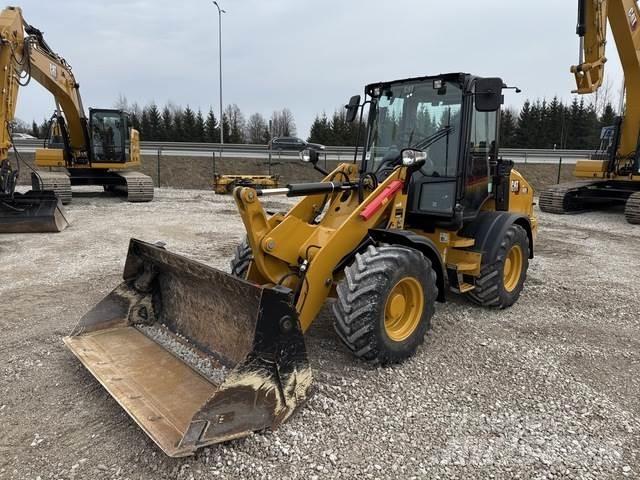 CAT 908 轮式装载机