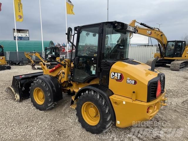 CAT 908 轮式装载机