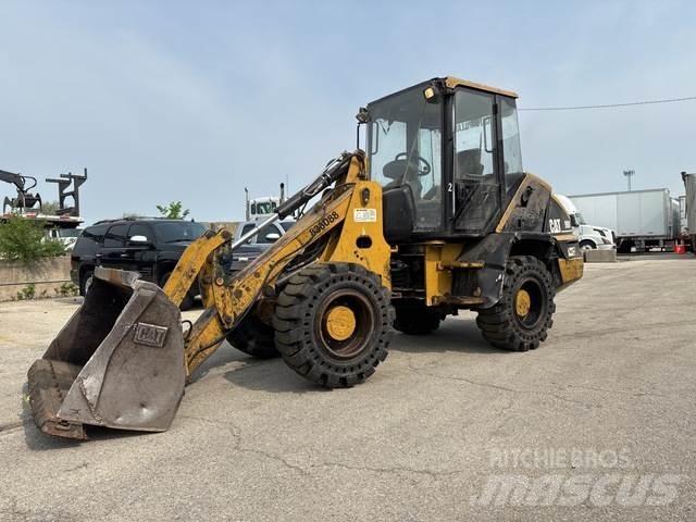 CAT 908 轮式装载机