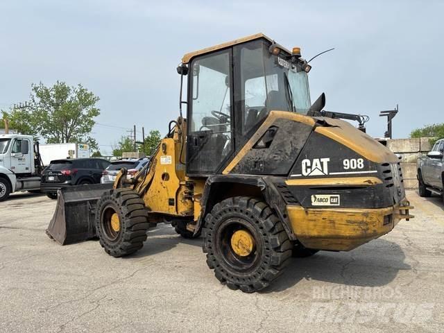 CAT 908 轮式装载机