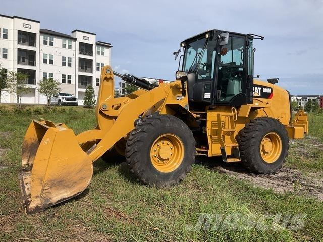 CAT 910M 轮式装载机