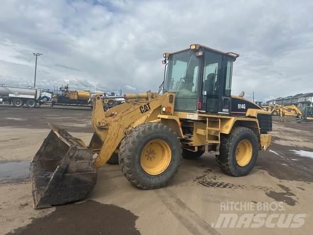 CAT 914G 轮式装载机