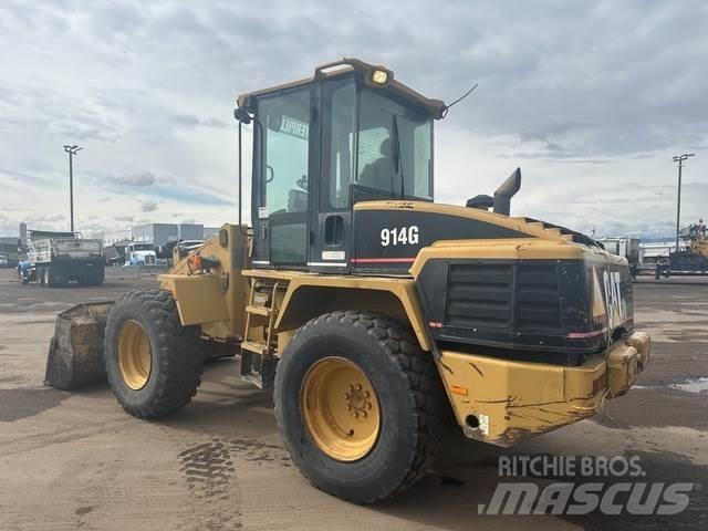 CAT 914G 轮式装载机