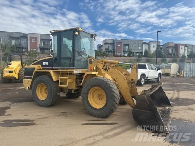 CAT 914G 轮式装载机