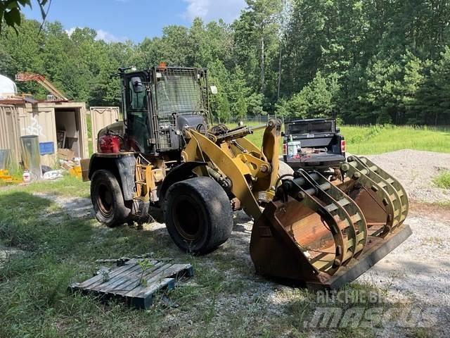 CAT 914M 轮式装载机