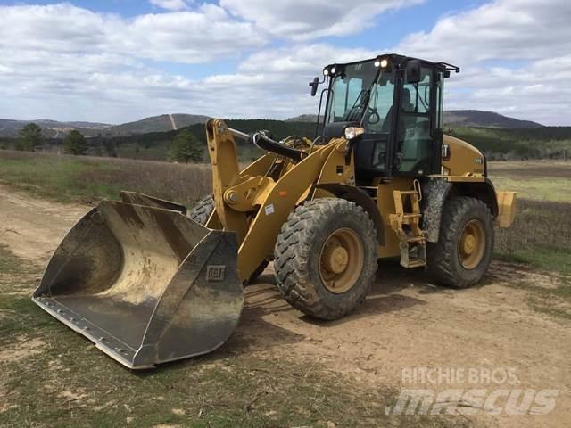 CAT 920 轮式装载机