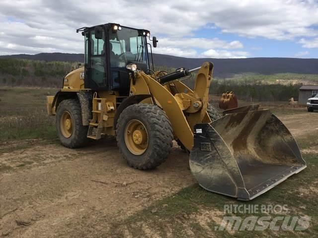 CAT 920 轮式装载机