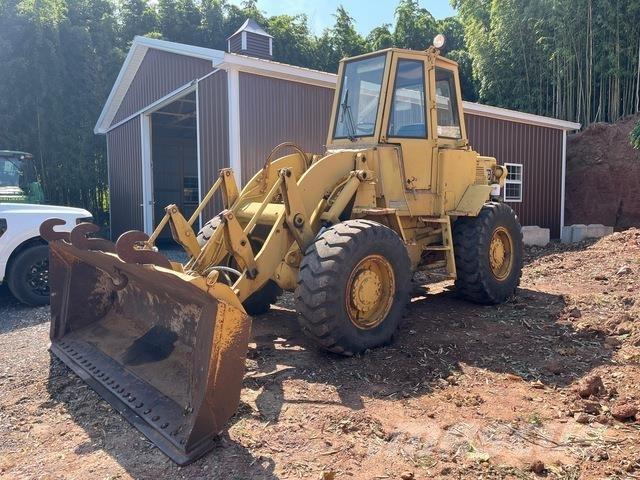 CAT 920 轮式装载机