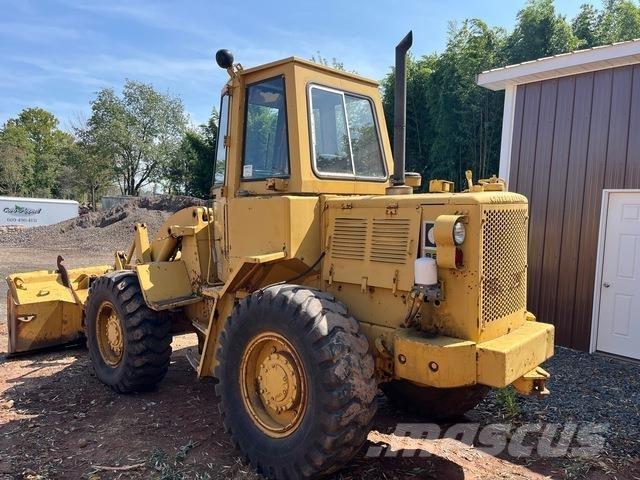 CAT 920 轮式装载机