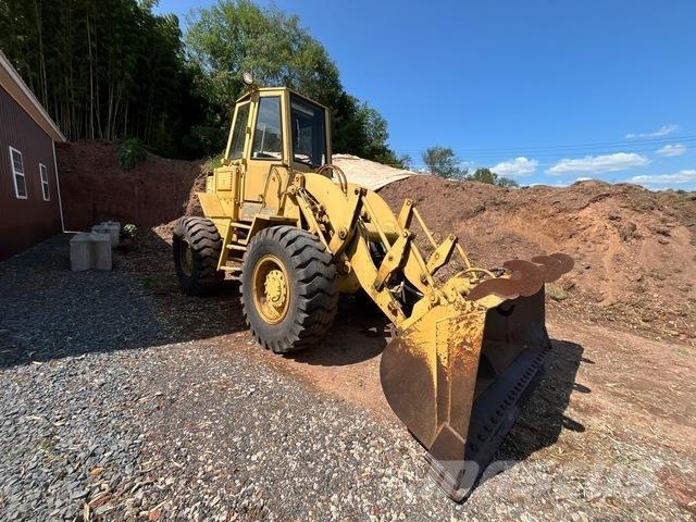 CAT 920 轮式装载机
