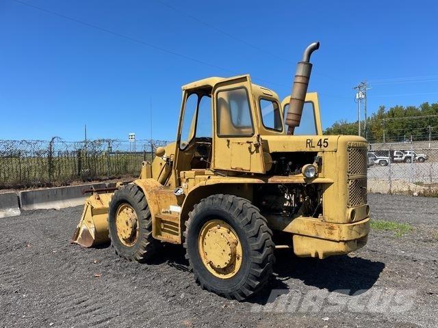 CAT 922 轮式装载机