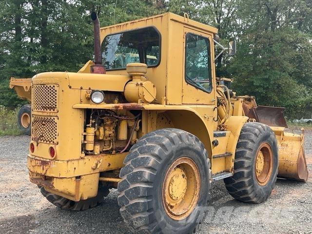CAT 922B 轮式装载机