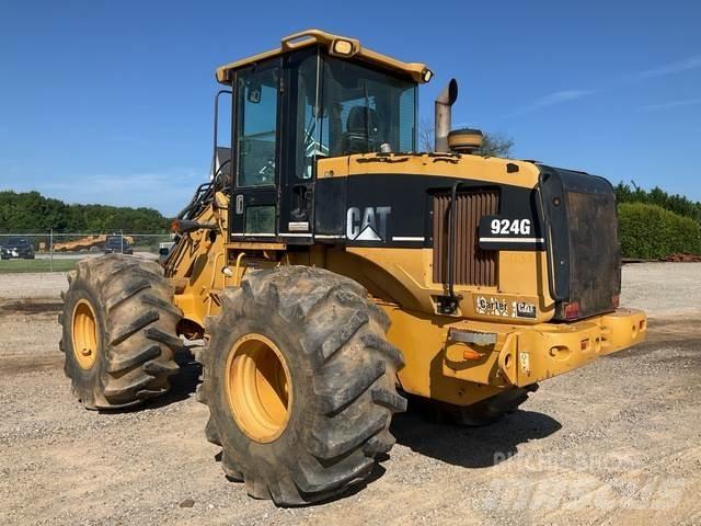 CAT 924G 轮式装载机