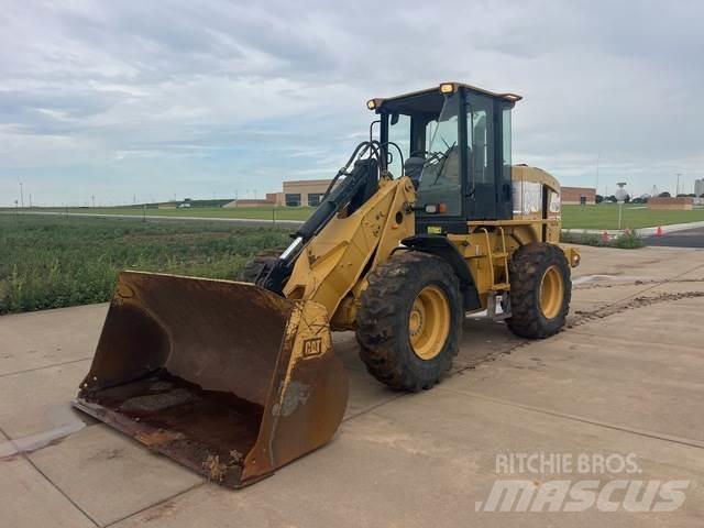 CAT 924G 轮式装载机