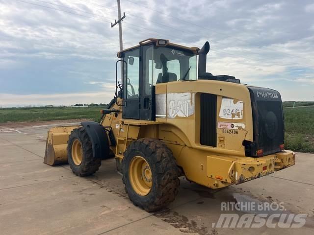 CAT 924G 轮式装载机