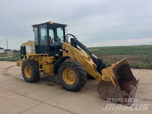 CAT 924G 轮式装载机