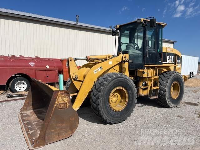 CAT 924G Z 轮式装载机