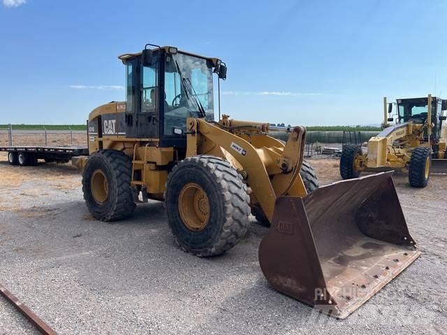CAT 924G Z 轮式装载机