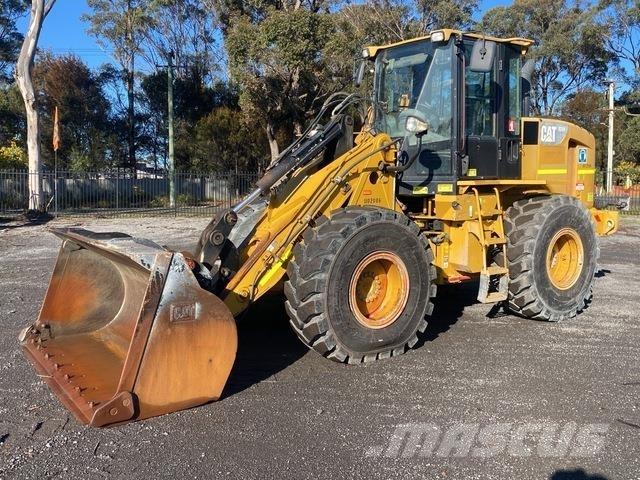 CAT 924H 轮式装载机