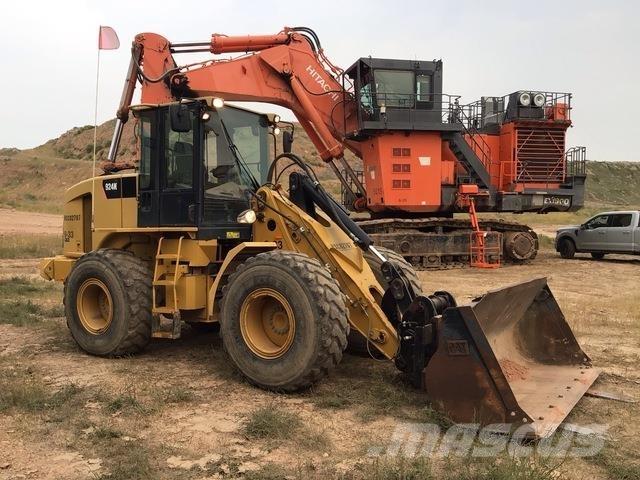 CAT 924H 轮式装载机