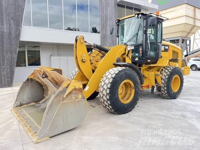 CAT 924K 轮式装载机