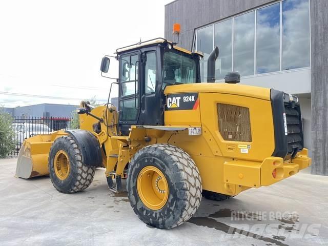 CAT 924K 轮式装载机