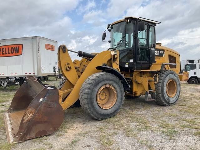 CAT 924K 轮式装载机