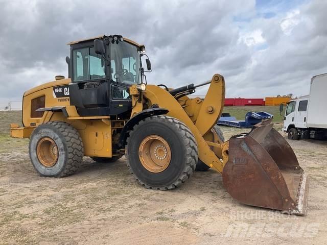 CAT 924K 轮式装载机
