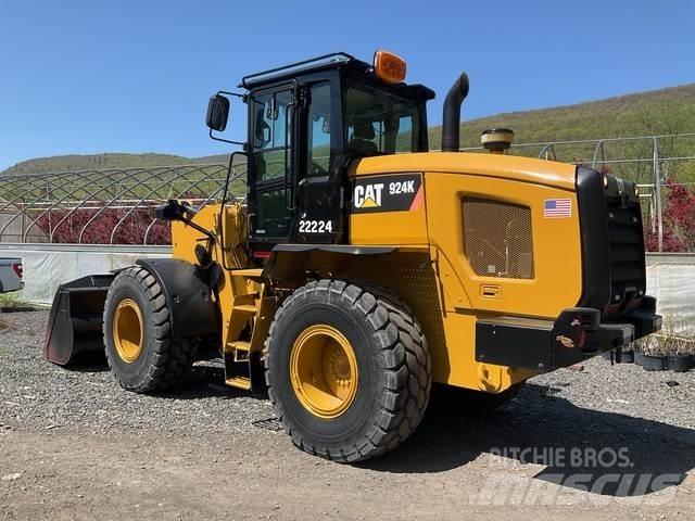 CAT 924K 轮式装载机
