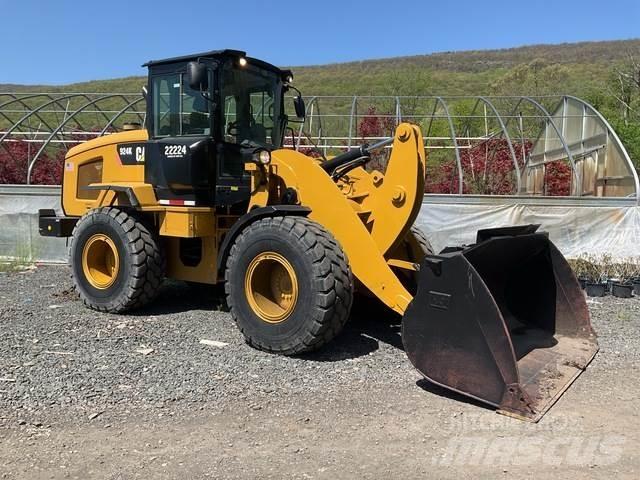 CAT 924K 轮式装载机