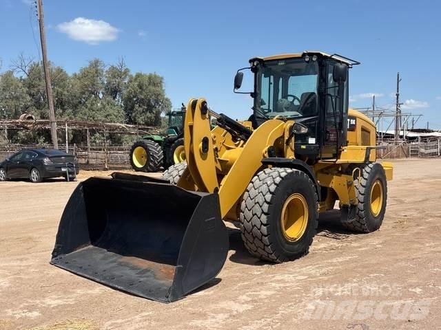 CAT 924K 轮式装载机
