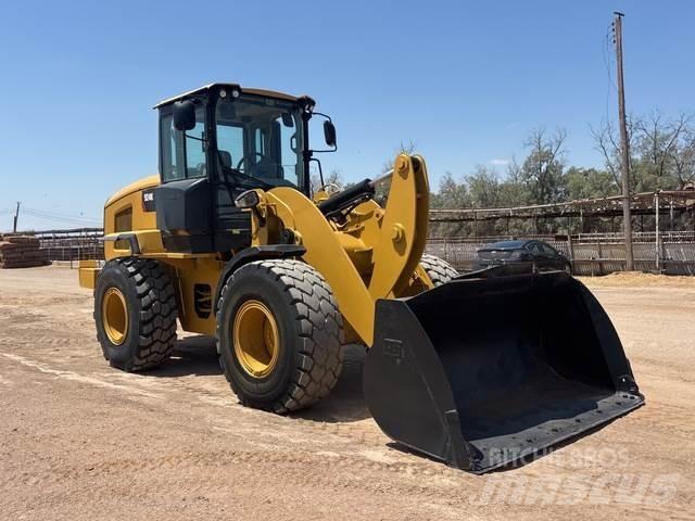 CAT 924K 轮式装载机