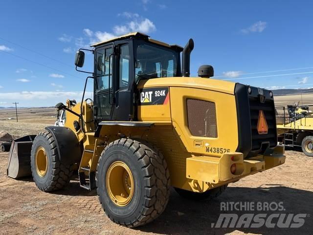 CAT 924K 轮式装载机