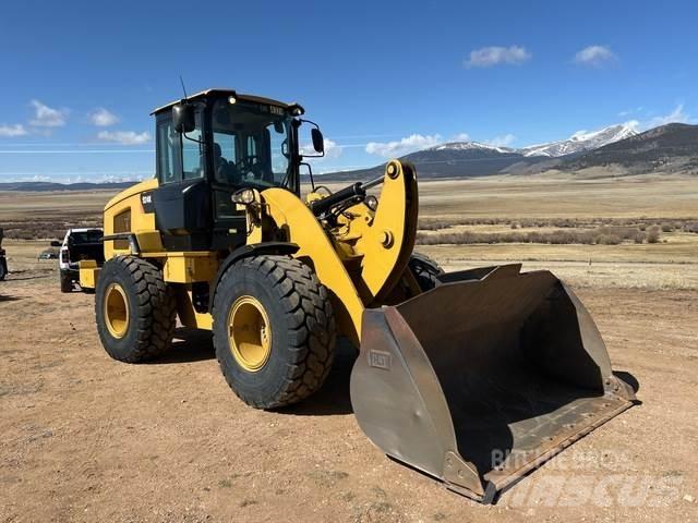 CAT 924K 轮式装载机