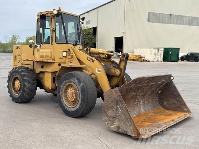 CAT 926 轮式装载机