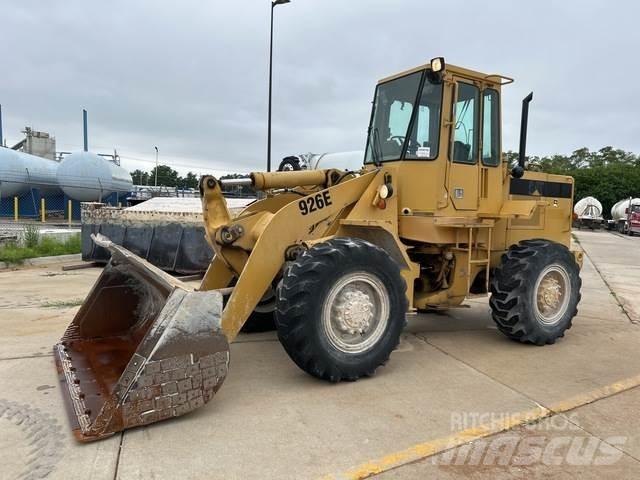 CAT 926E 轮式装载机
