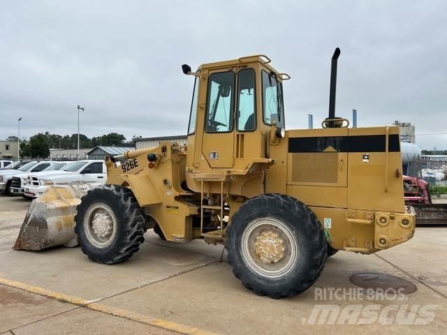 CAT 926E 轮式装载机