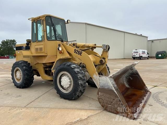 CAT 926E 轮式装载机