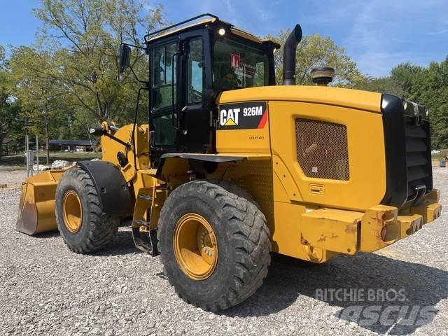 CAT 926M 轮式装载机