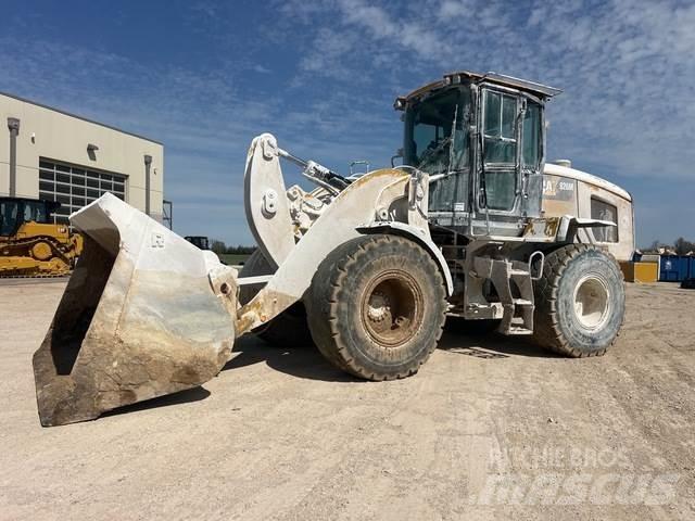 CAT 926M 轮式装载机
