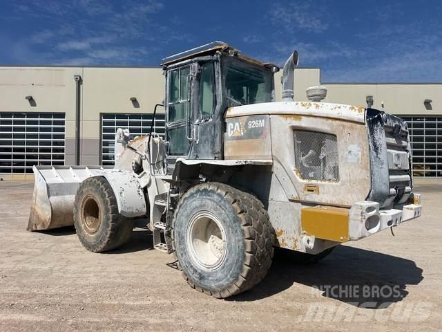 CAT 926M 轮式装载机