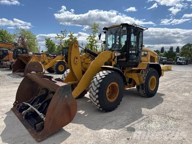 CAT 926M 轮式装载机