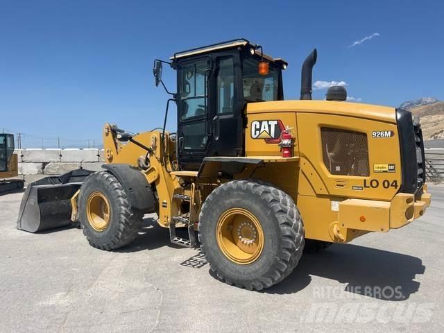 CAT 926M 轮式装载机