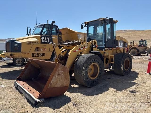 CAT 928G 轮式装载机
