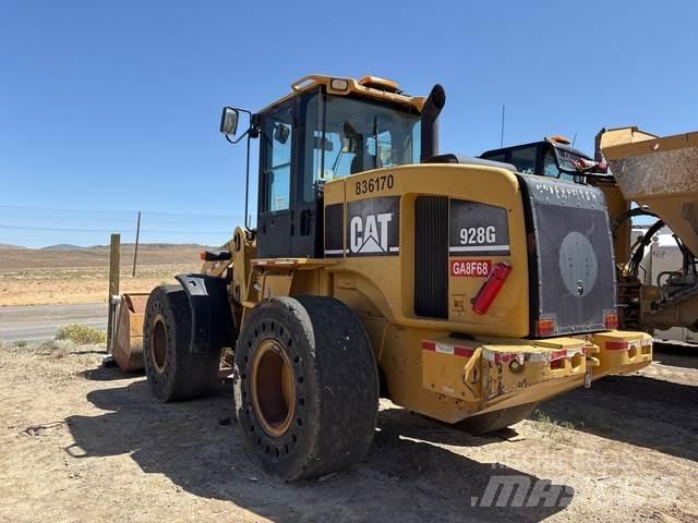 CAT 928G 轮式装载机